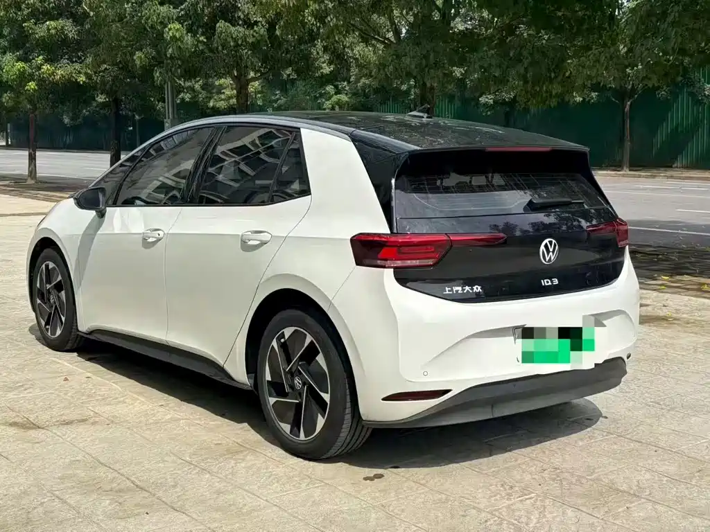 Volkswagen ID.3 — миниатюра 7