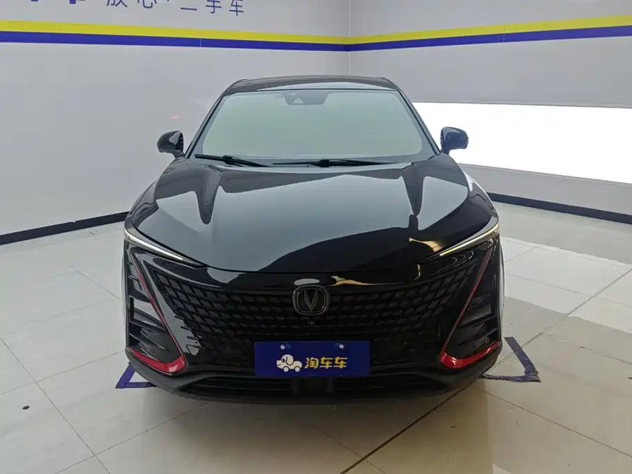 Changan UNI-T — миниатюра 2
