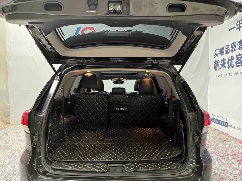 Toyota Highlander — миниатюра 14