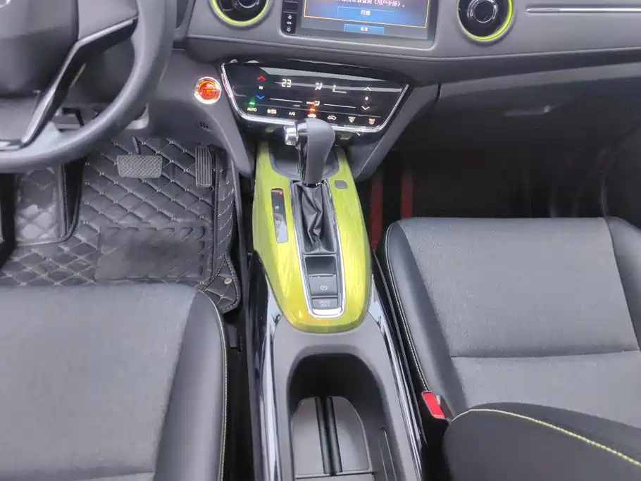 Honda XR-V — миниатюра 16