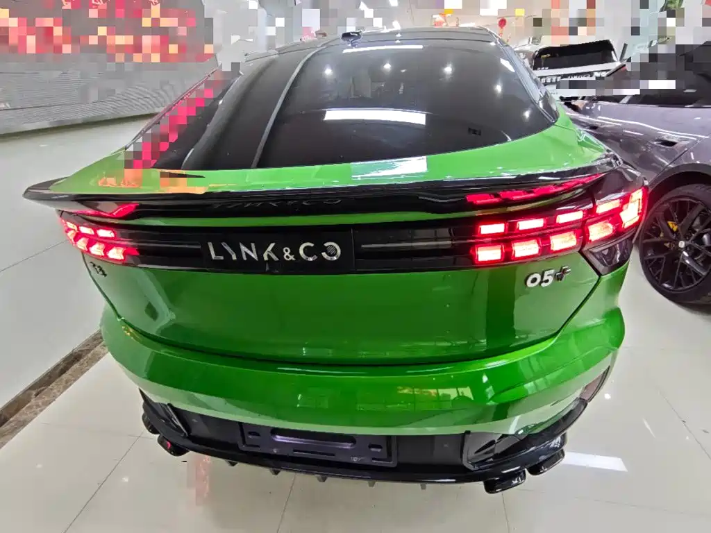 Lynk & Co 05 — миниатюра 6