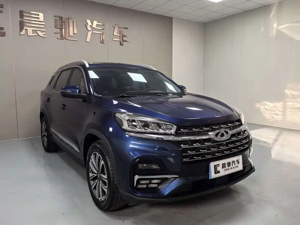 Chery Tiggo 8 — миниатюра 3