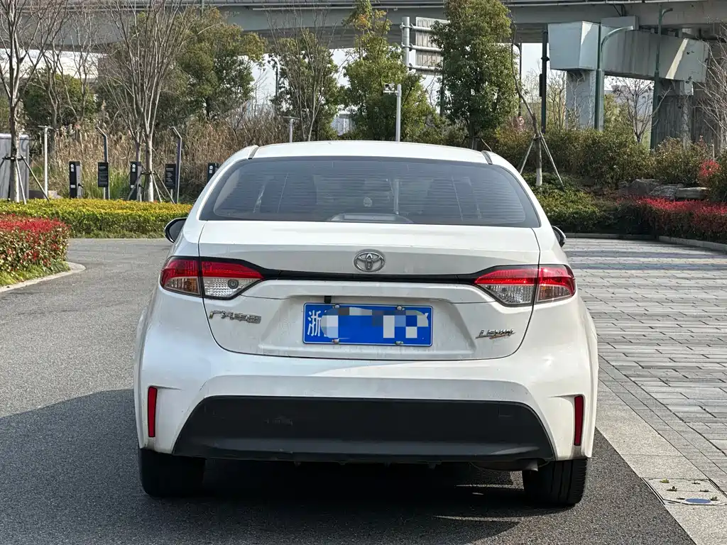TOYOTA LEI LING