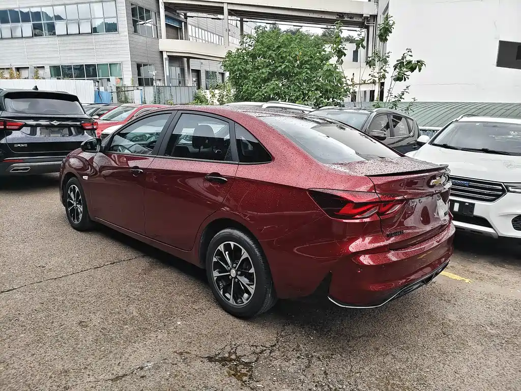 Chevrolet Monza — миниатюра 8