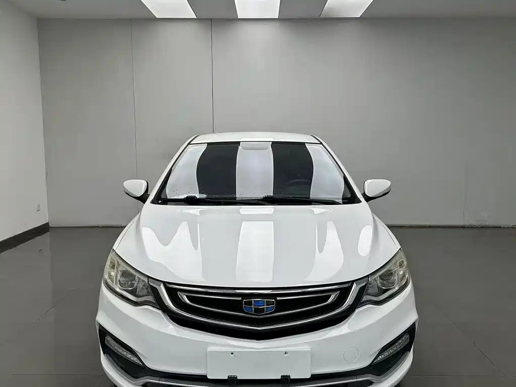 Geely Vision — миниатюра 2