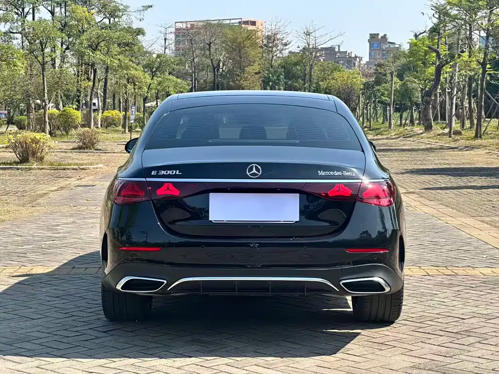 Mercedes-Benz E-Class E 2025 E 300 L Luxury Sport