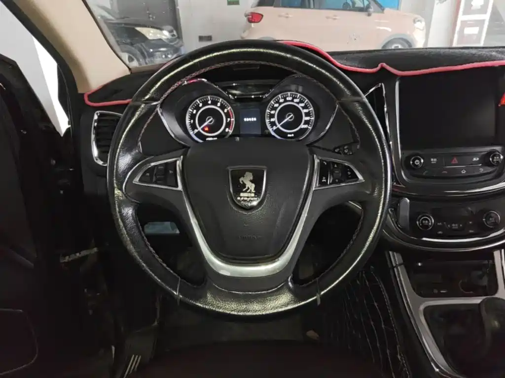 Baojun 560 — миниатюра 11