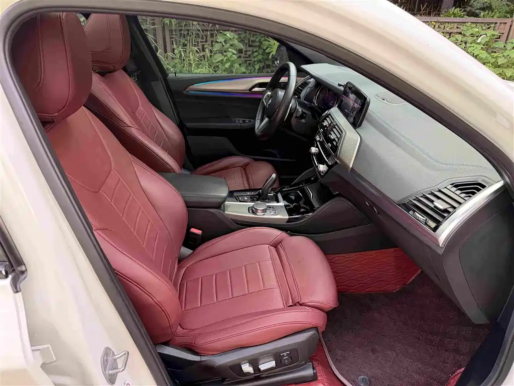 BMW X4 — миниатюра 7
