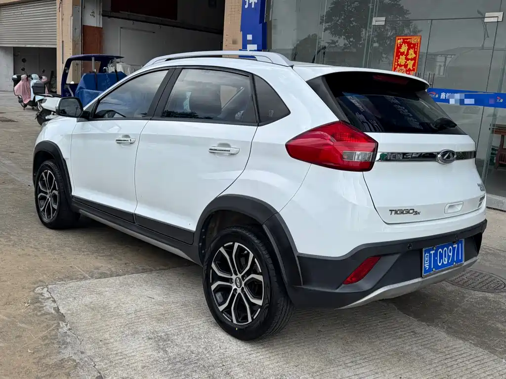 Chery Tiggo 3x 1.5L Auto Elite Edition, фото 7
