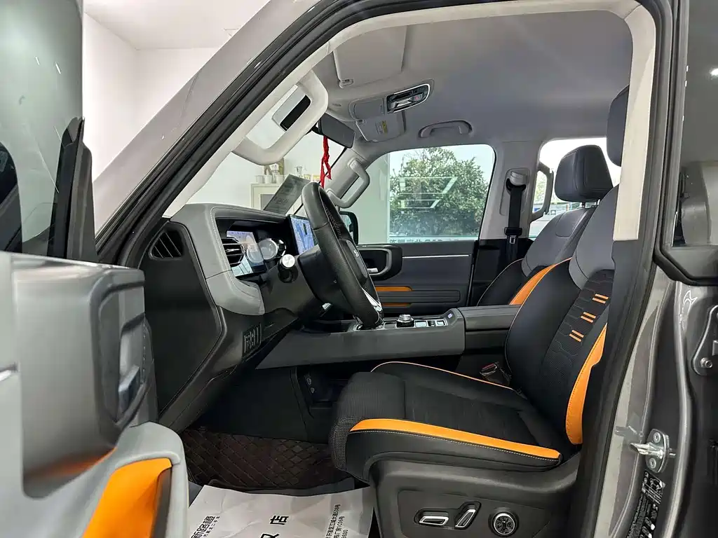 Beijing Off-Road BJ40 — миниатюра 7