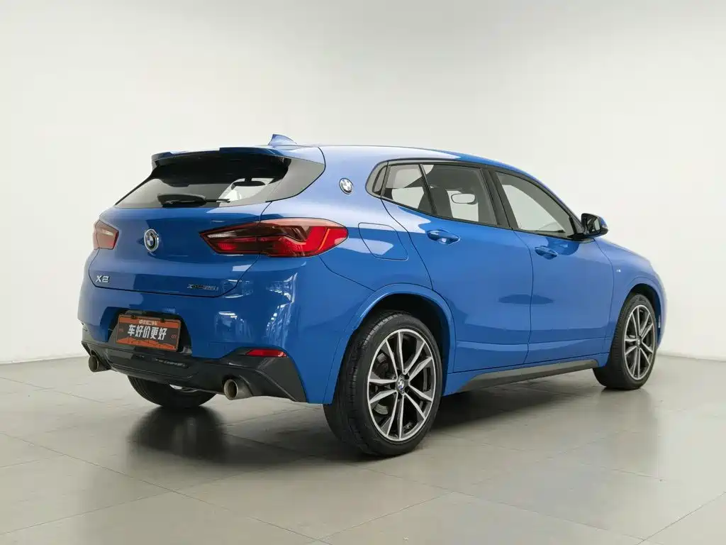 BMW X2 — миниатюра 2