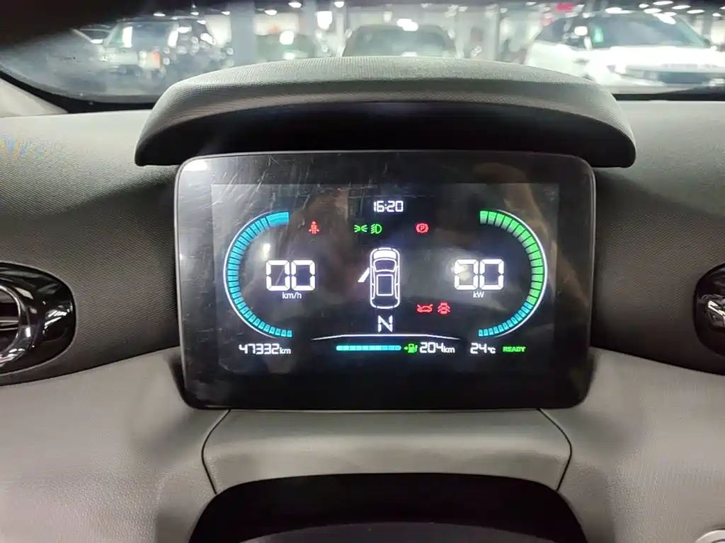 Leapmotor Leapmotor T03 — миниатюра 12