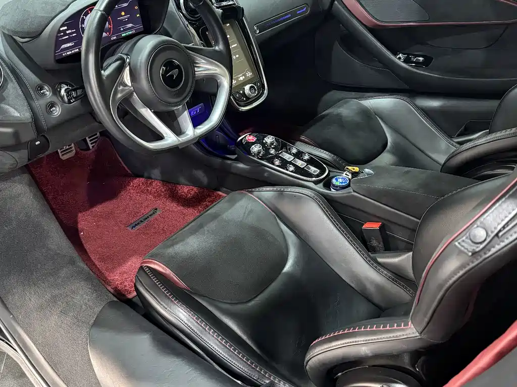 McLaren GT 2022 4.0T