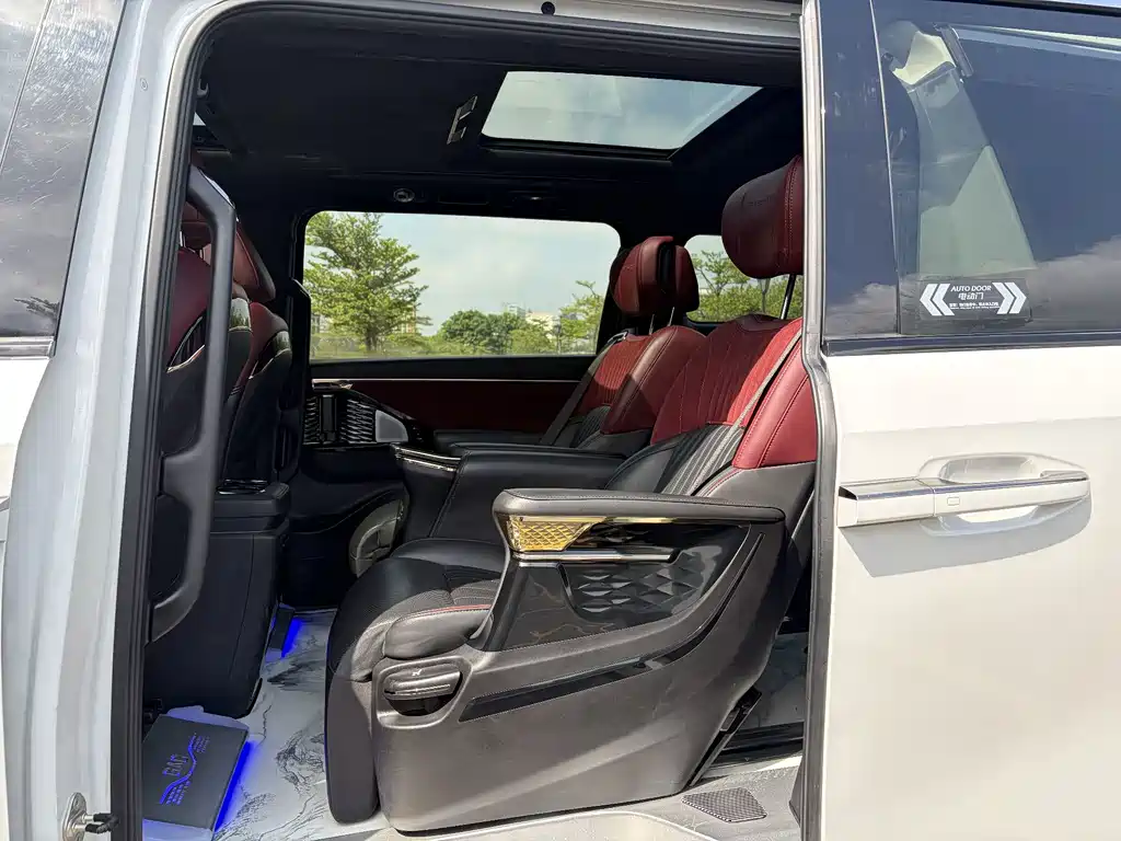 GAC Motor Trumpchi M8 — миниатюра 15
