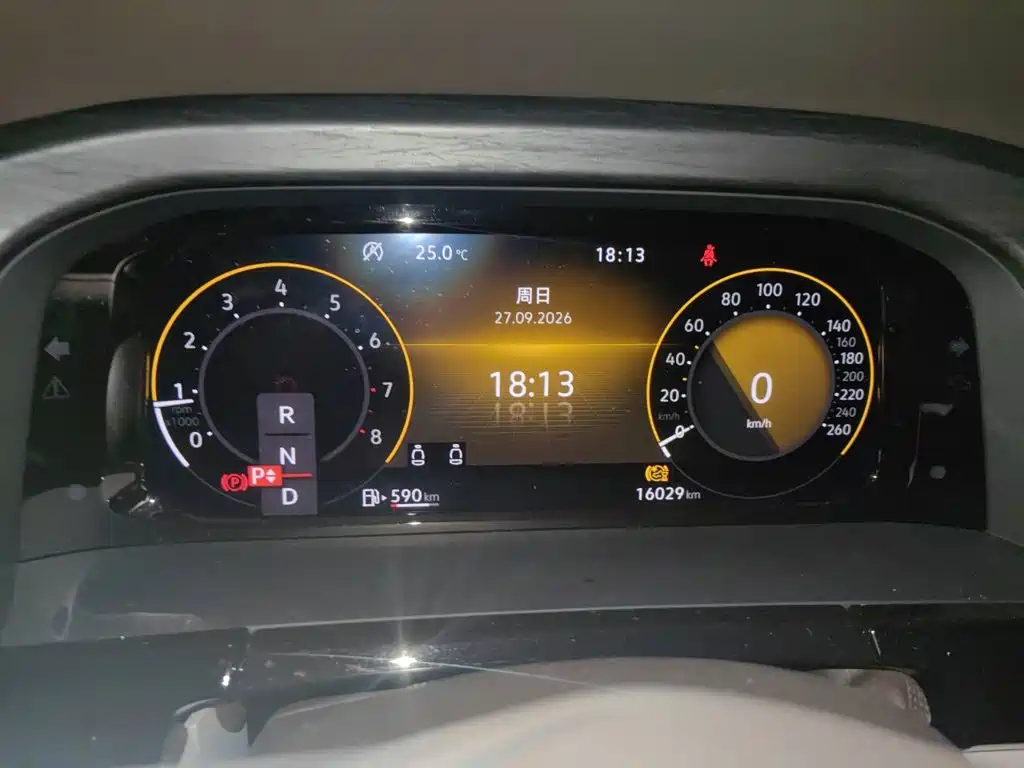 Volkswagen Viloran — миниатюра 12
