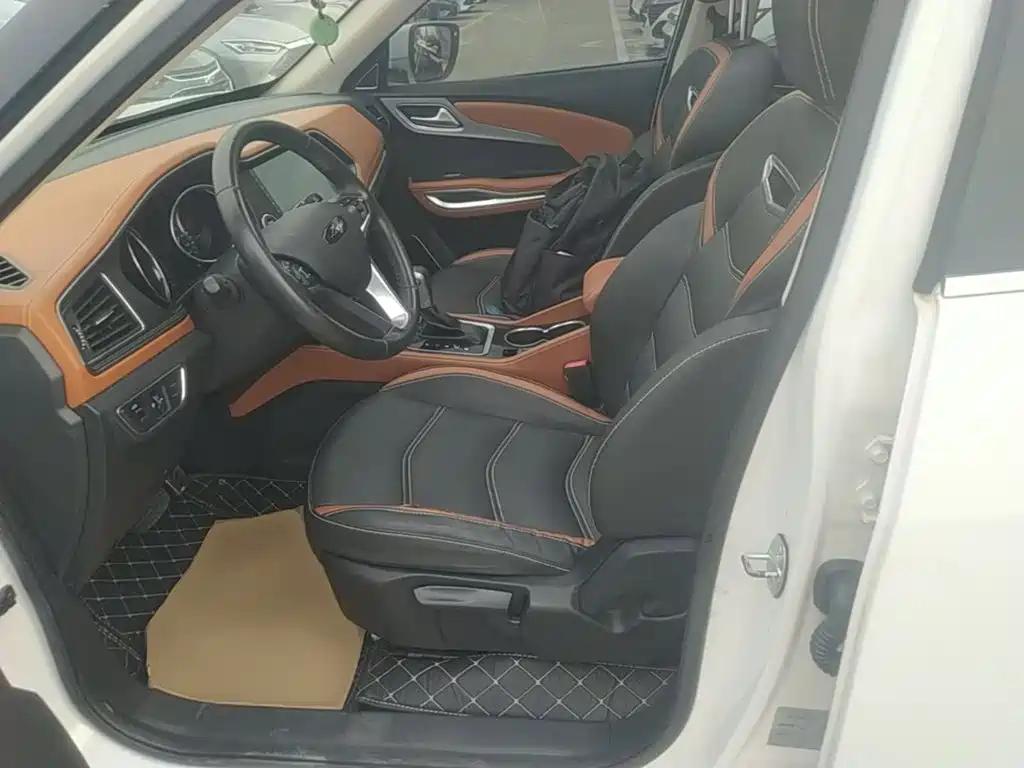 Zotye Zotye T300 — миниатюра 15