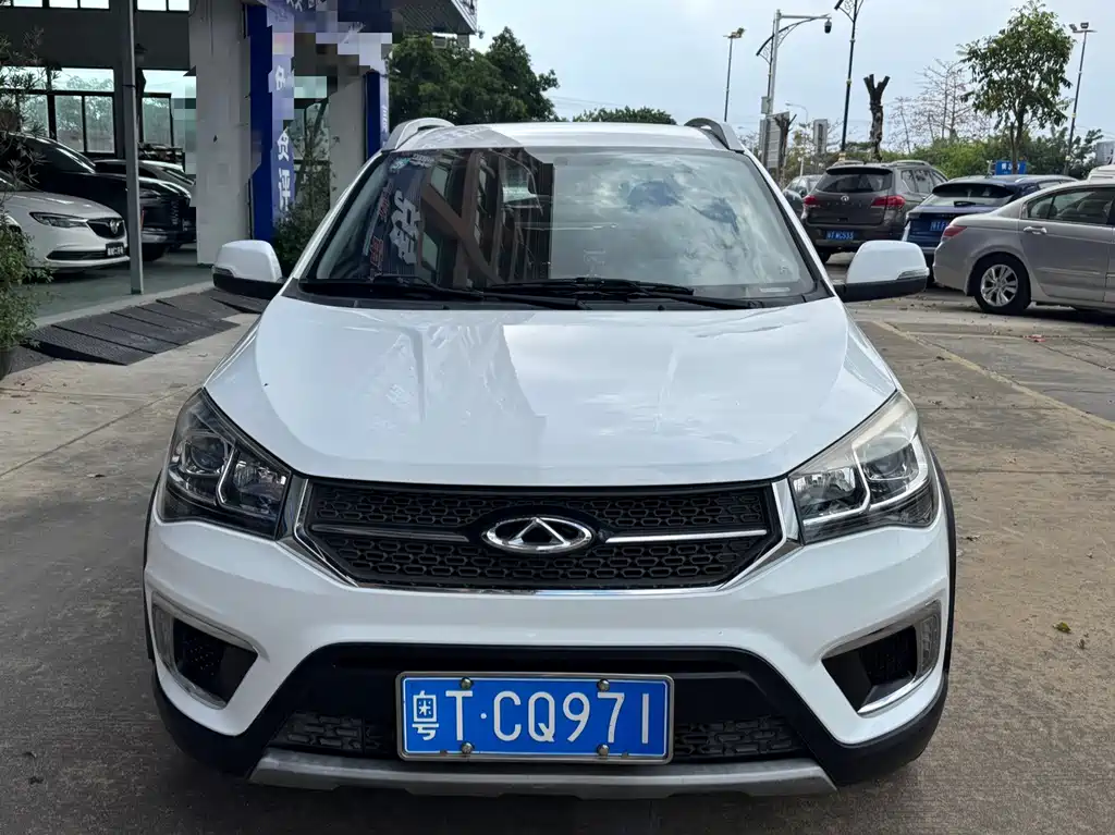 Chery Tiggo 3x 1.5L Auto Elite Edition, фото 2