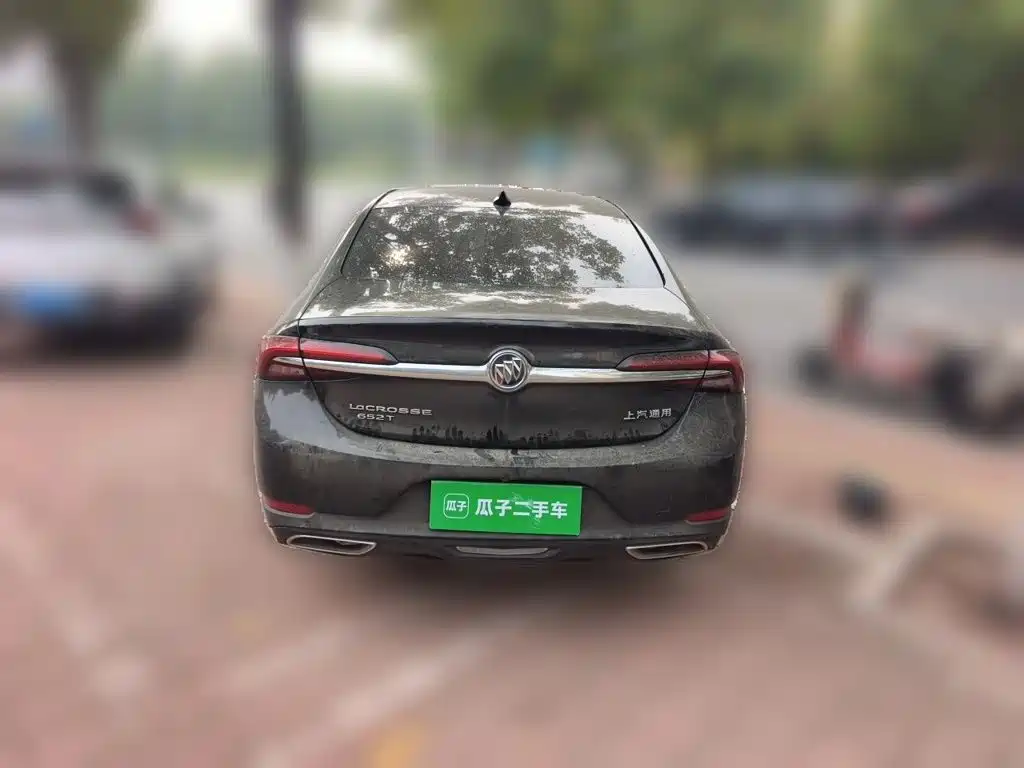 Buick LaCrosse — миниатюра 15