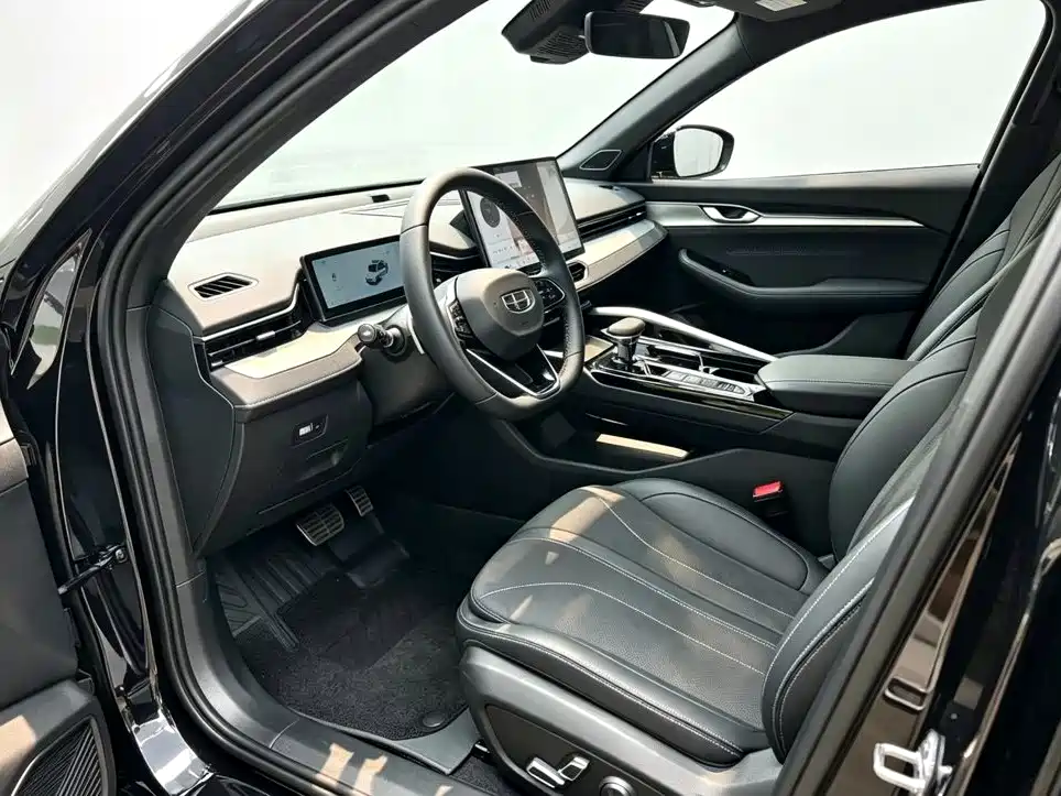 Geely Xingrui — миниатюра 6