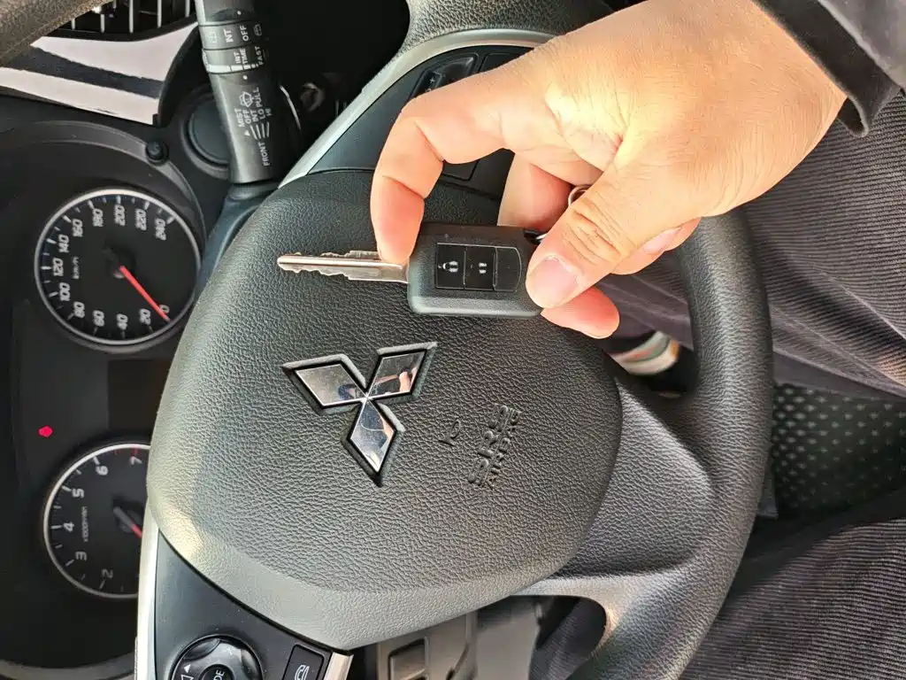 Mitsubishi Outlander — миниатюра 17