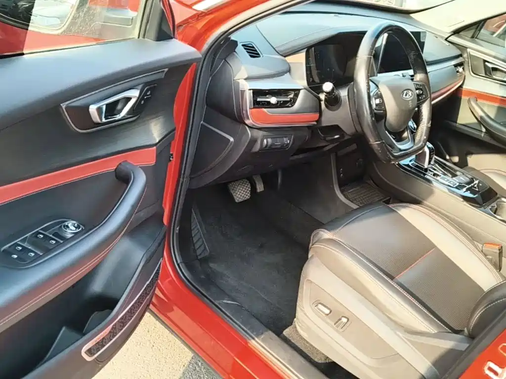 Chery Tiggo 7 — миниатюра 16