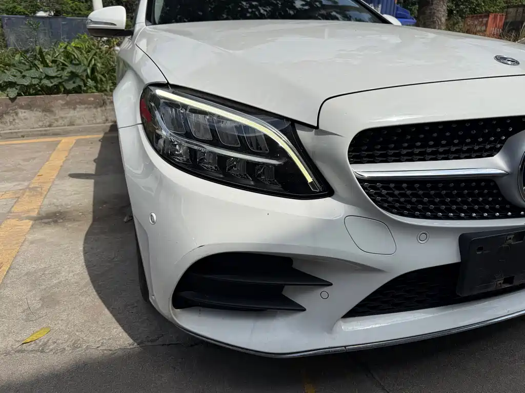 Mercedes-Benz C-Class C 2020 C 200 L Fashion Sport