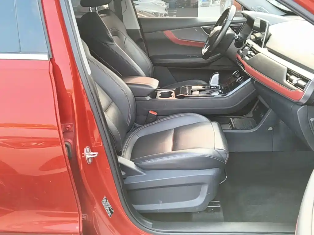 Chery Tiggo 7 — миниатюра 25
