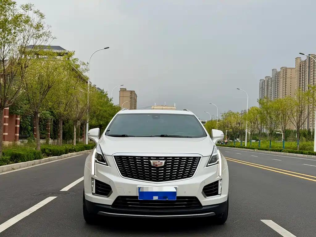 Cadillac XT5 — миниатюра 2