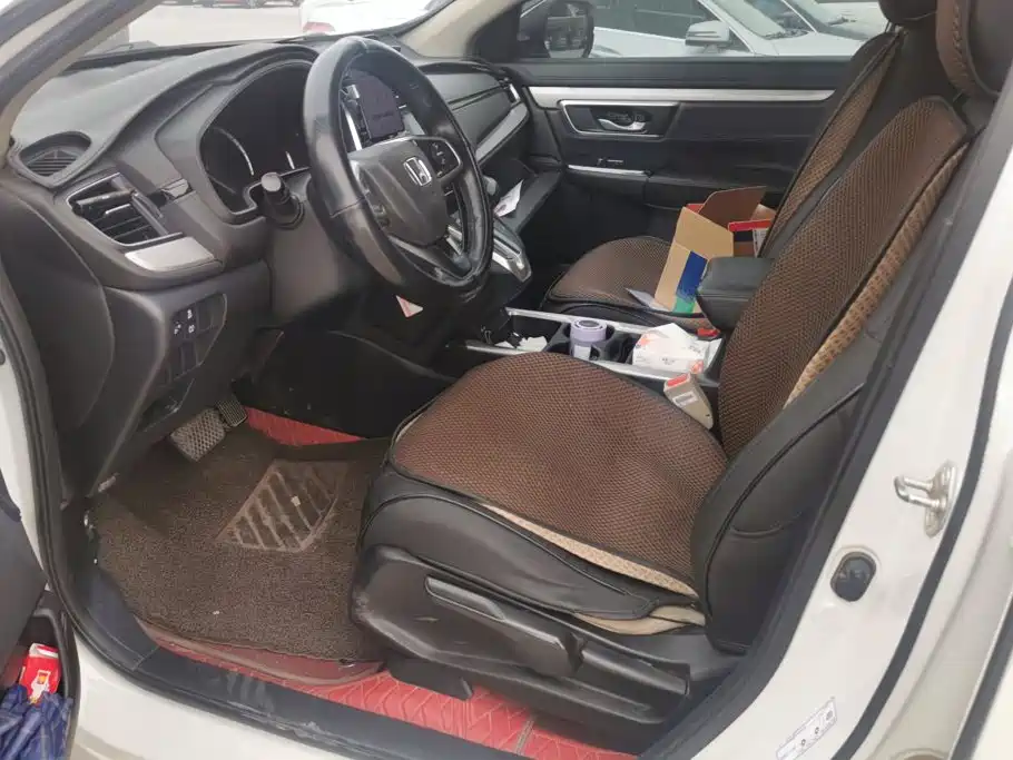 Honda CR-V — миниатюра 5