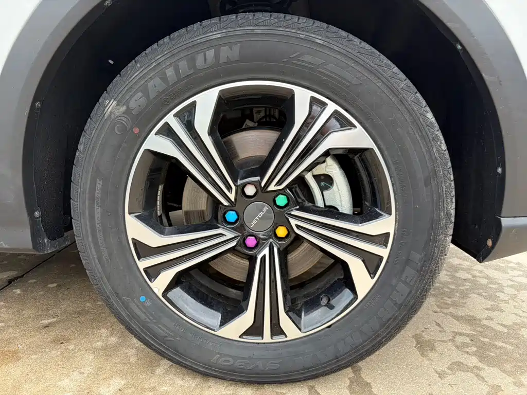 Jetour X70 — миниатюра 20