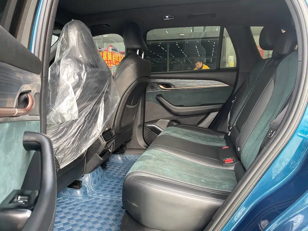 GEELY AUTOMOBILE XINGYUE L