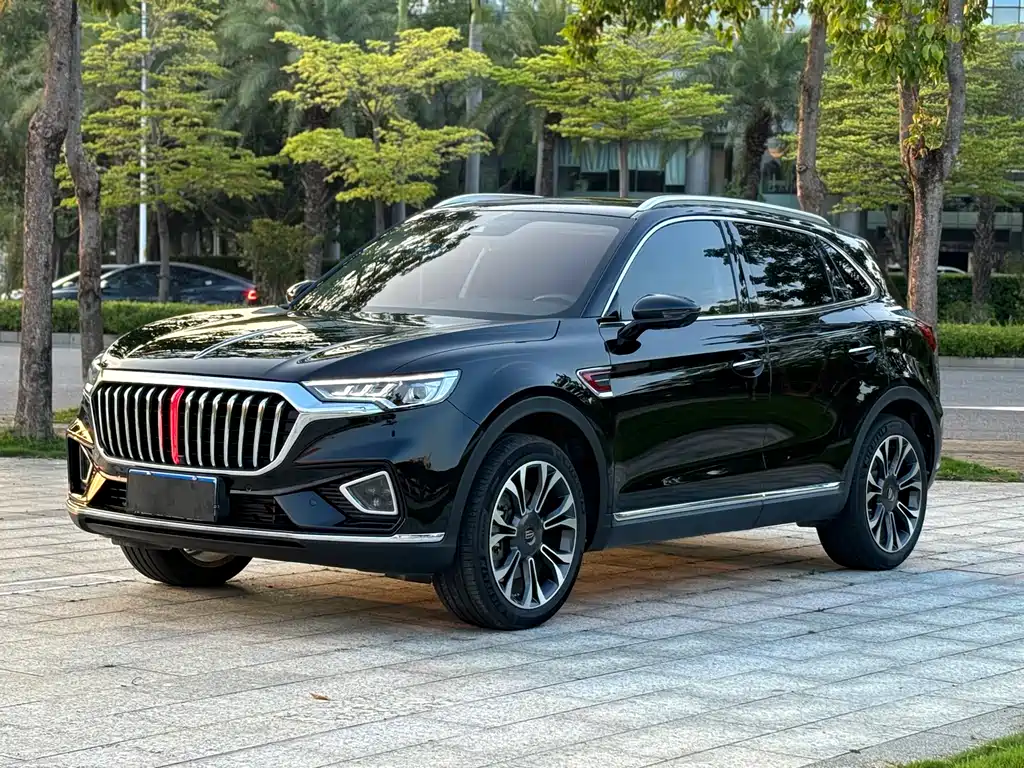 Купить Hongqi Hongqi HS5