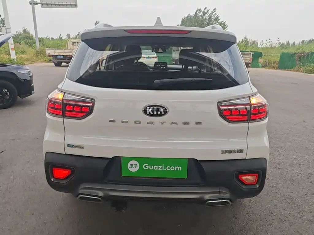 Kia Sportage — миниатюра 6