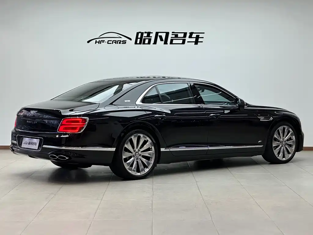 BENTLEY FLYING