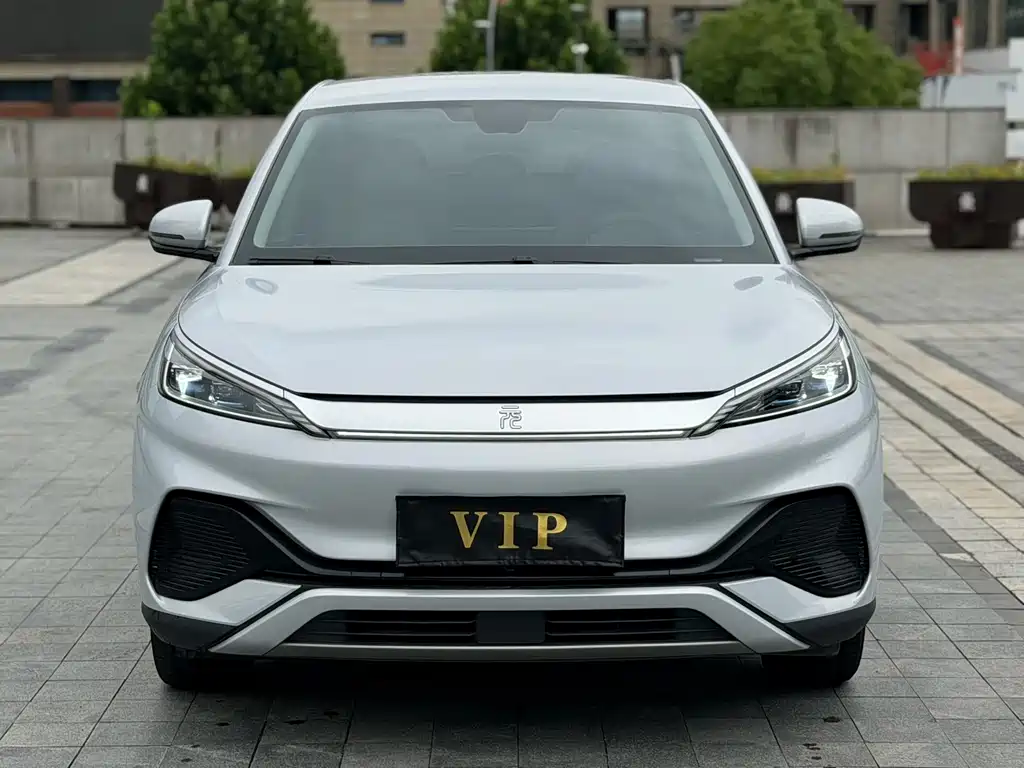 BYD Yuan Plus PLUS 2024 430KM Lead