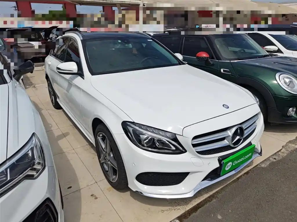 Mercedes-Benz C-Class C 2015 C 200