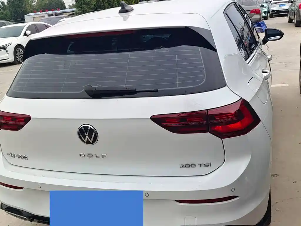Volkswagen Golf — миниатюра 9