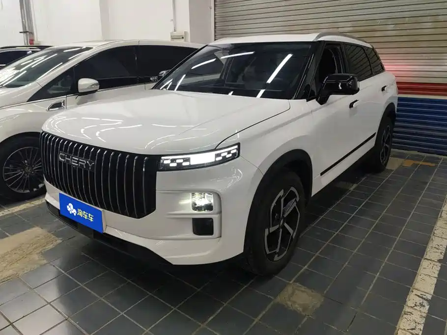 Chery Explorer 06