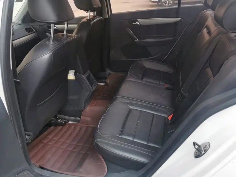Volkswagen Lavida — миниатюра 11