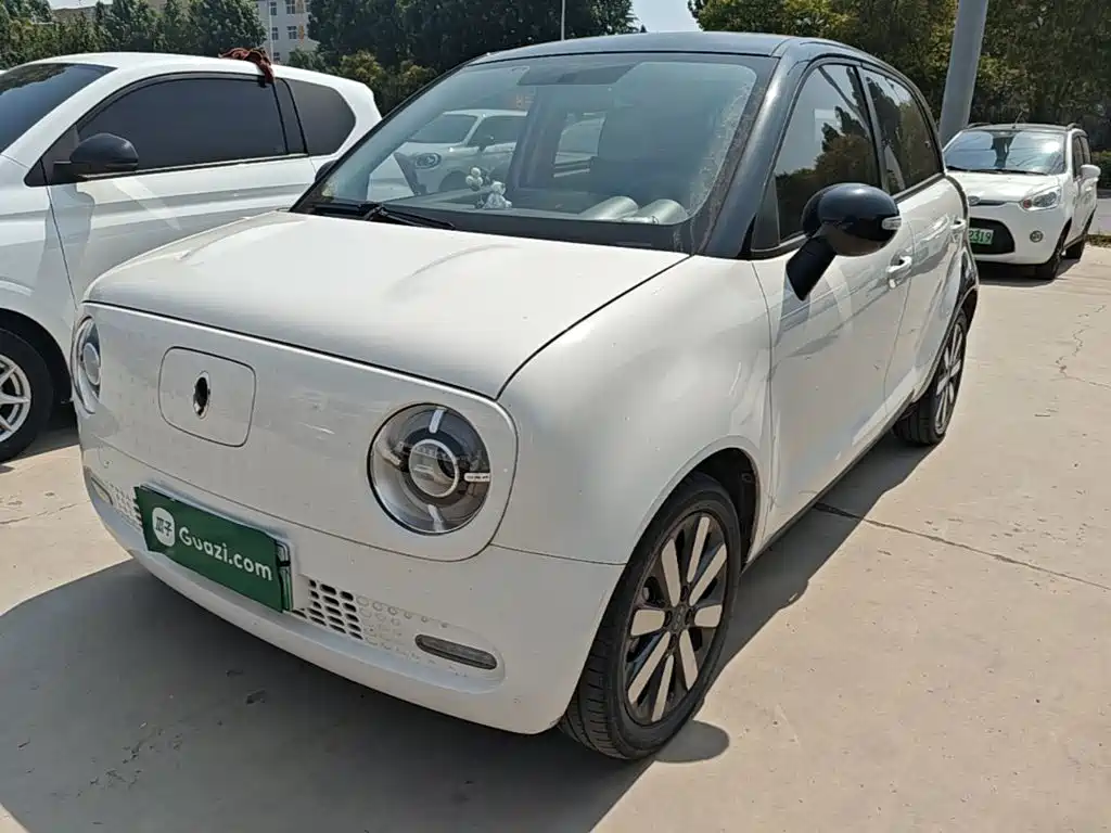 ORA Black Cat 2021 351km Standard Type