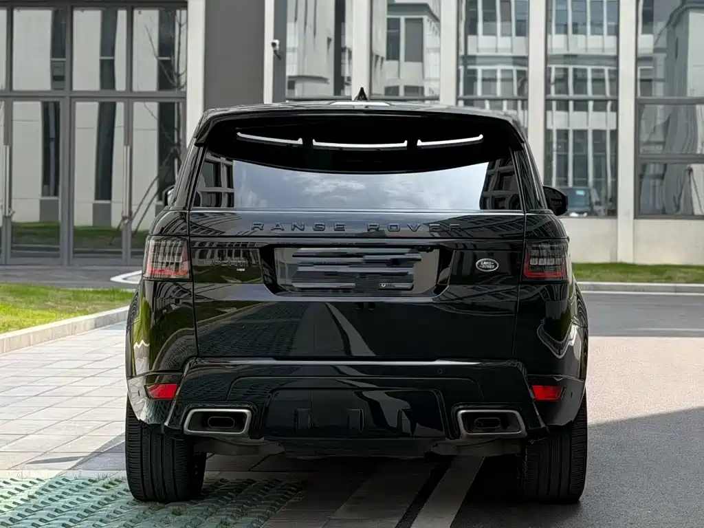 Land Rover Range Rover Sport 2019 3.0 SC V6 HSE DYNAMIC