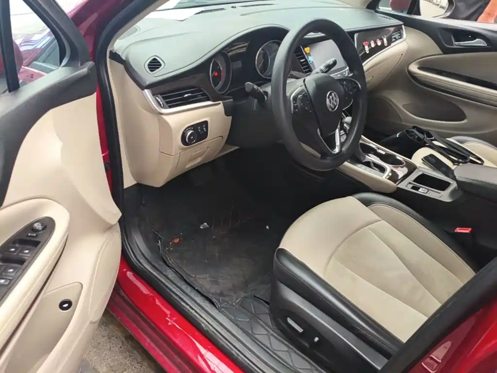 Buick Verano — миниатюра 16