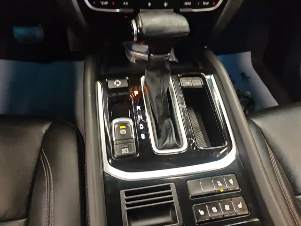 GAC Motor Trumpchi GS8 — миниатюра 14