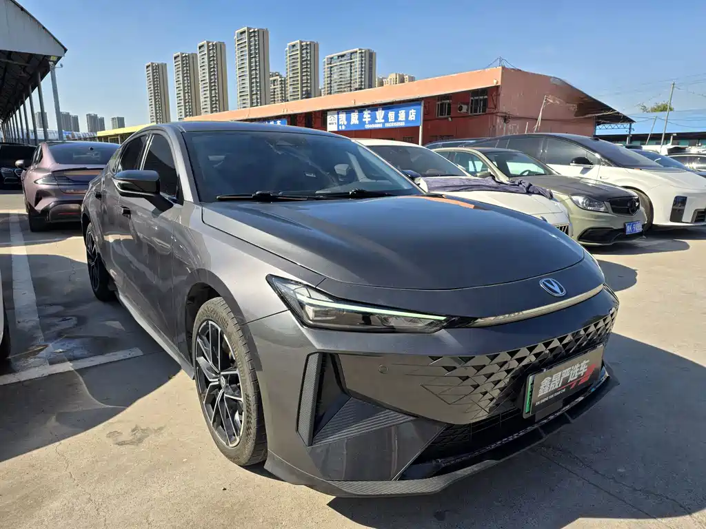 Changan UNI-V iDD — миниатюра 3
