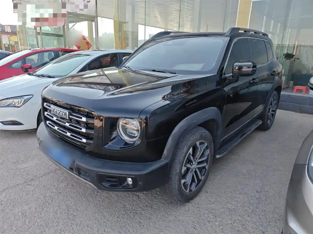 Haval Big Dog 2023