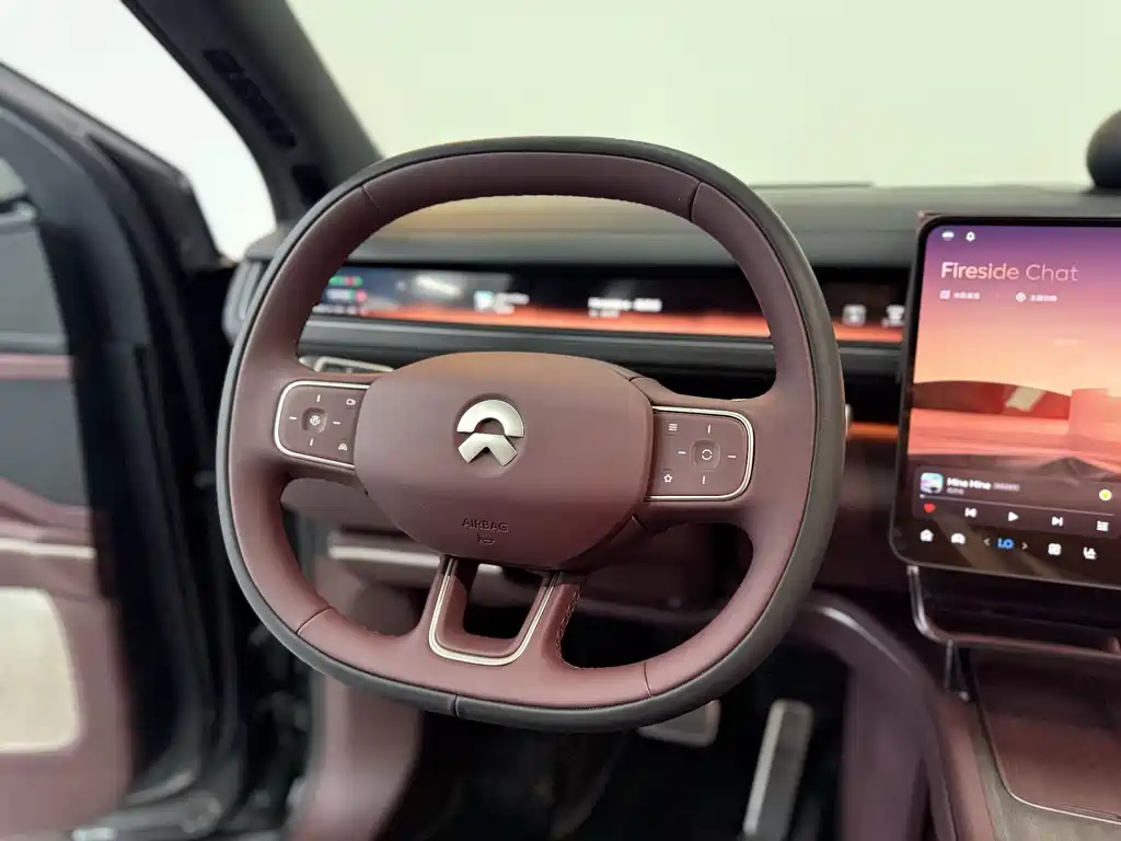 NIO ES8 2026 мест Executive