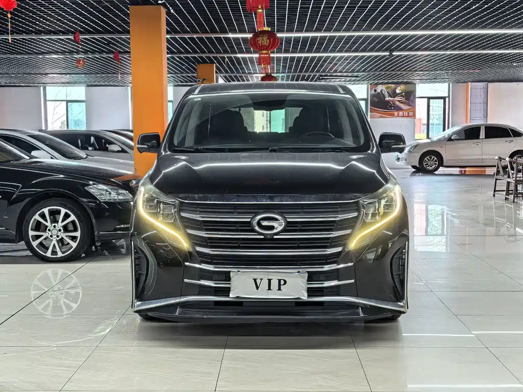 GAC Motor Trumpchi M8 — миниатюра 2