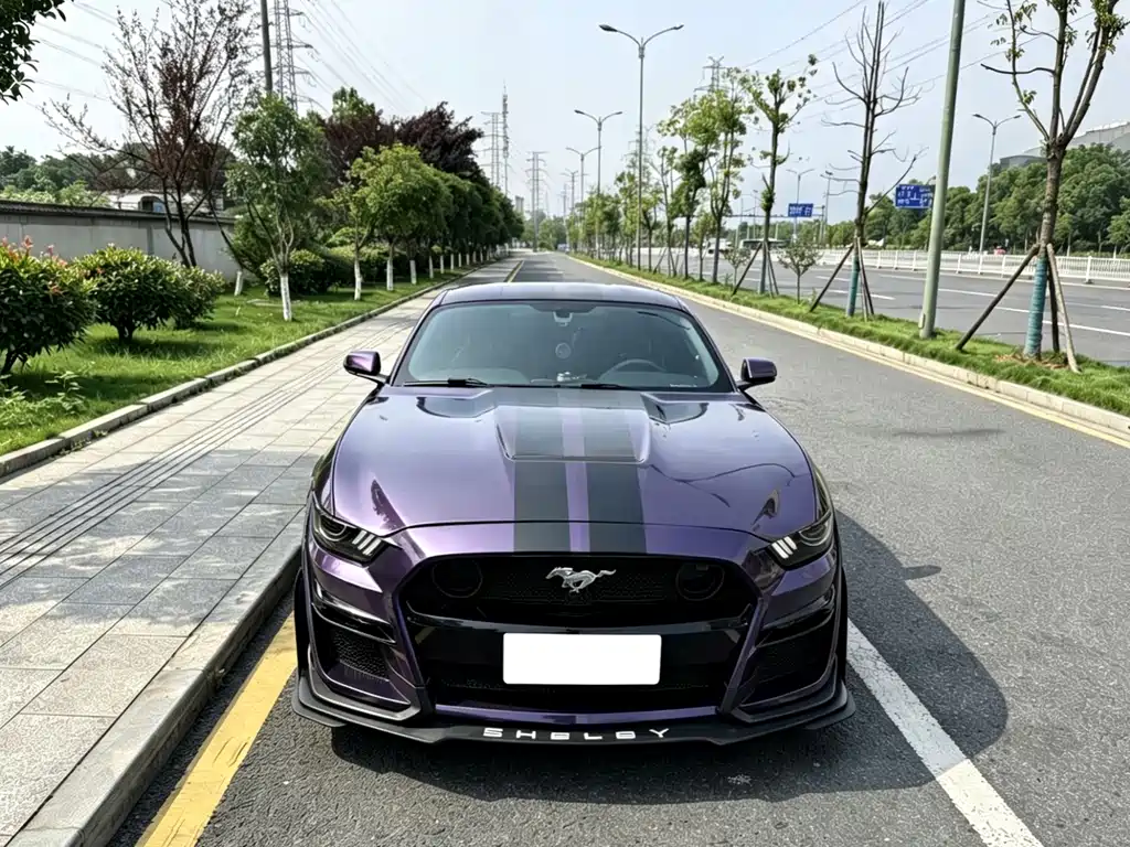 Ford Mustang 2015 2.3T