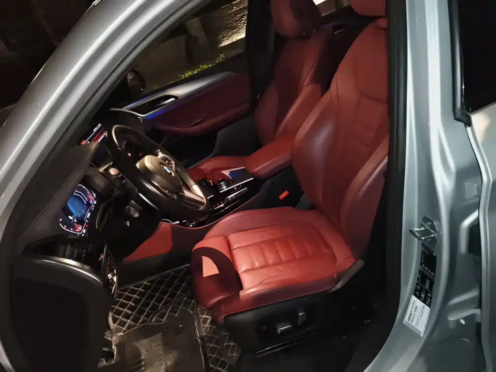 BMW X4 — миниатюра 8