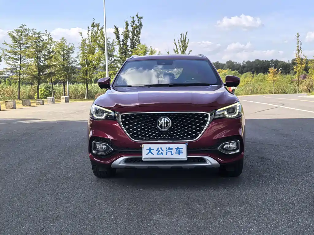 MG HS — миниатюра 2